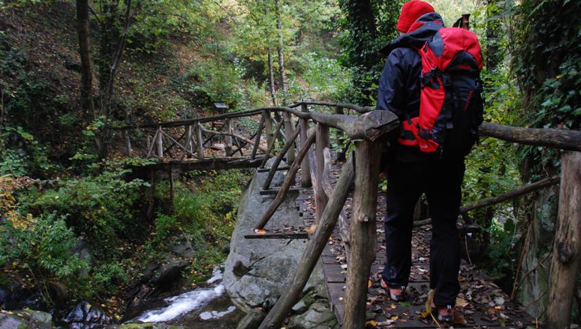 PATH OF SARVANOT: VALLE VARAITA